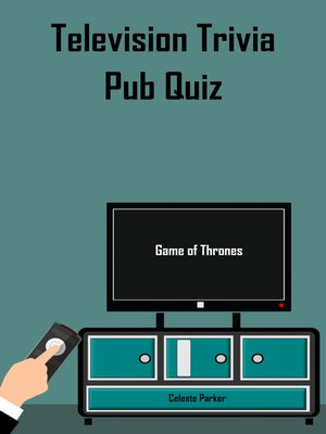 cover image of Game of Thrones Pub Quiz